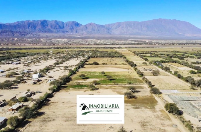HERMOSA FINCA "LA NORIA" San Carlos